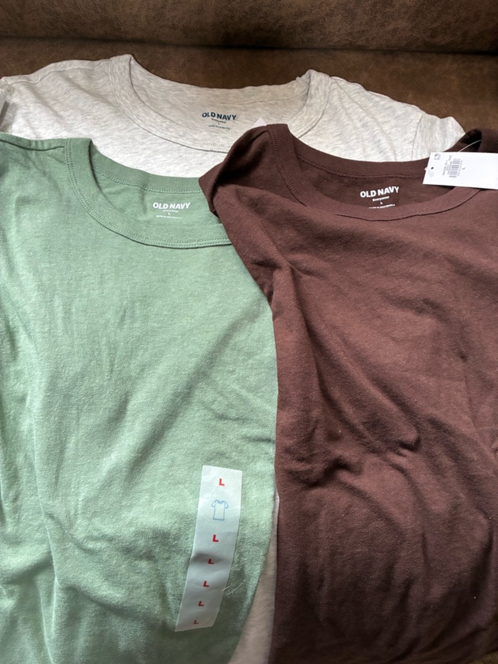 Old Navy Everywear Shirt Bundle